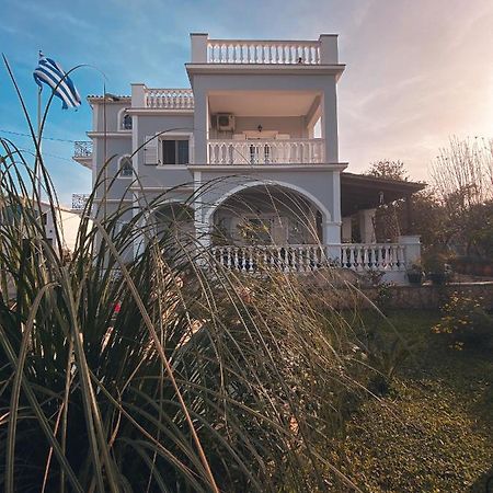 Theros Villa Plános Екстериор снимка