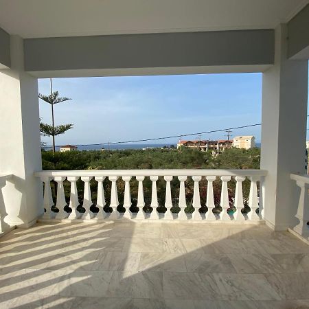 Theros Villa Plános Екстериор снимка