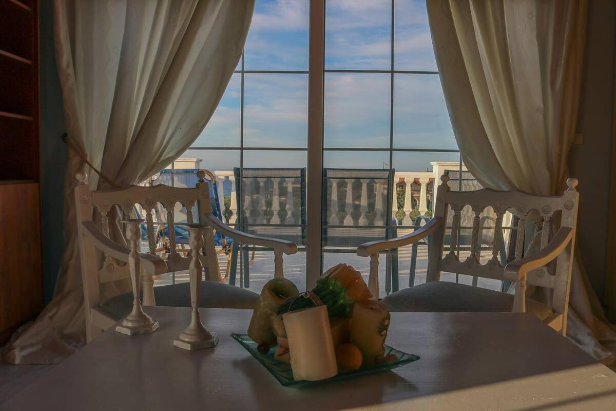 Theros Villa Plános Екстериор снимка