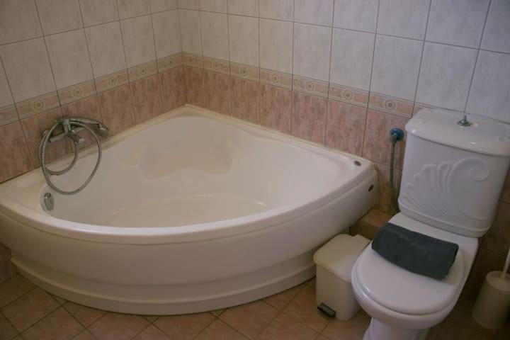 Theros Villa Plános Екстериор снимка