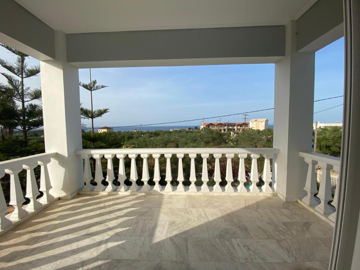 Theros Villa Plános Екстериор снимка