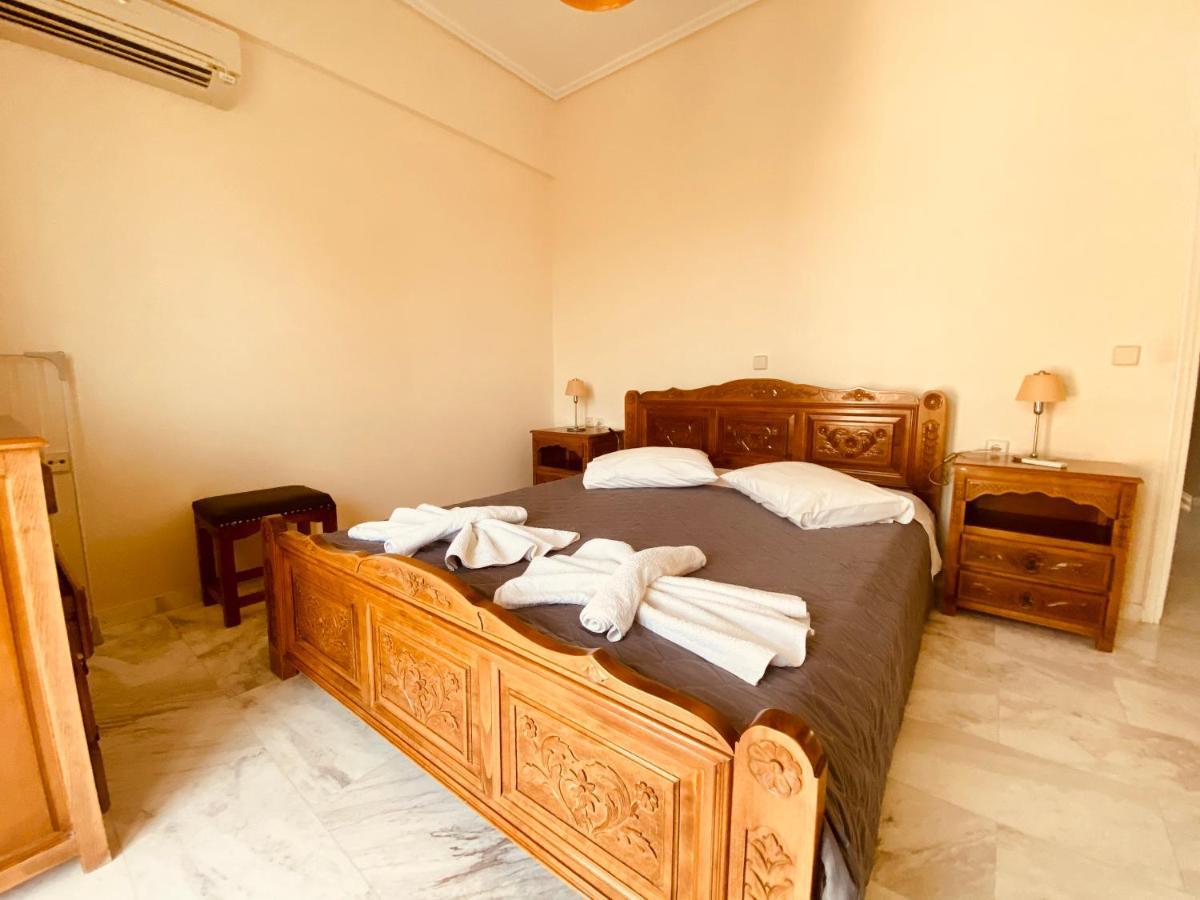 Theros Villa Plános Екстериор снимка