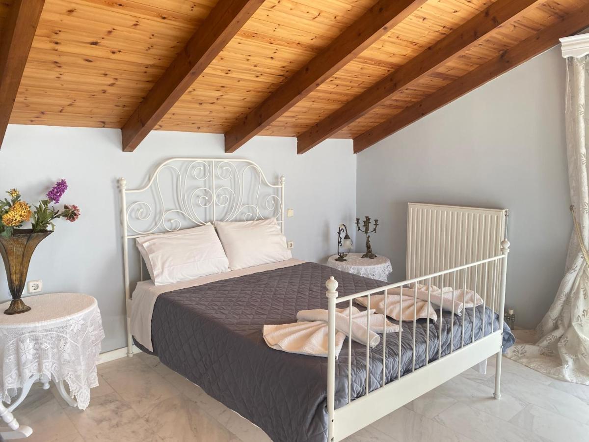 Theros Villa Plános Екстериор снимка