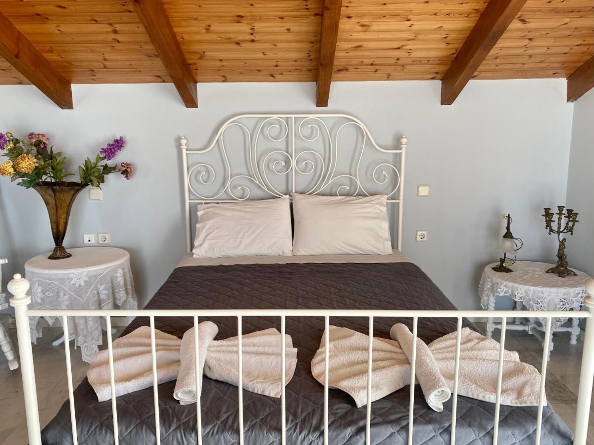 Theros Villa Plános Екстериор снимка