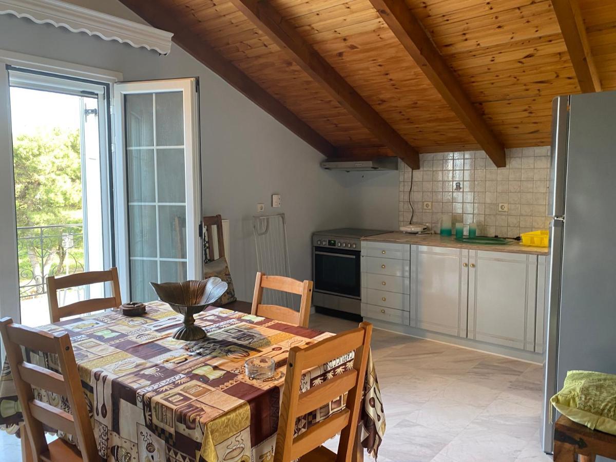 Theros Villa Plános Екстериор снимка