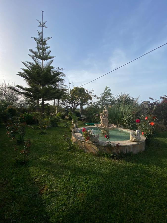 Theros Villa Plános Екстериор снимка