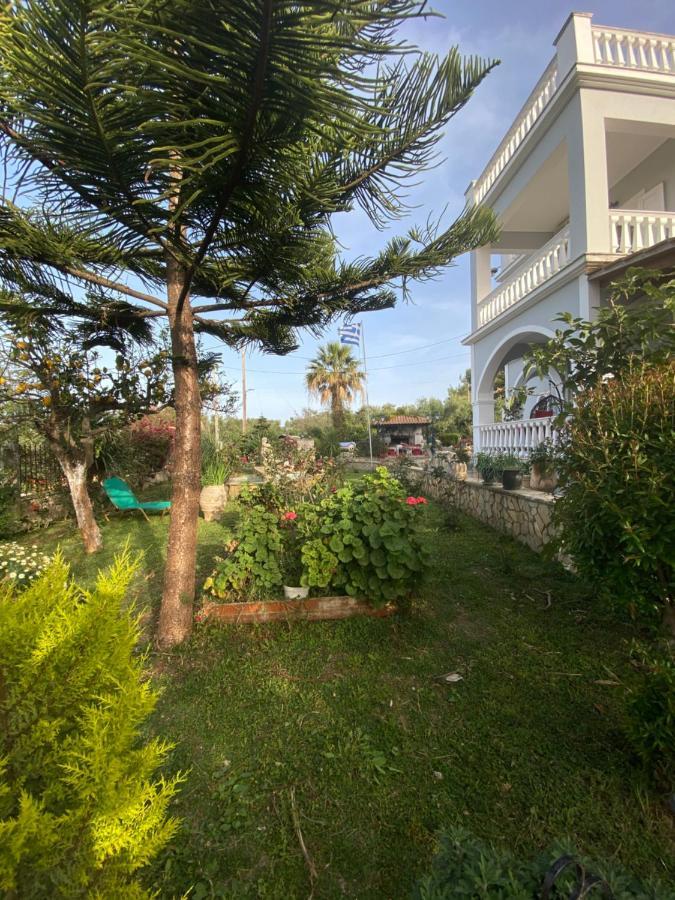Theros Villa Plános Екстериор снимка